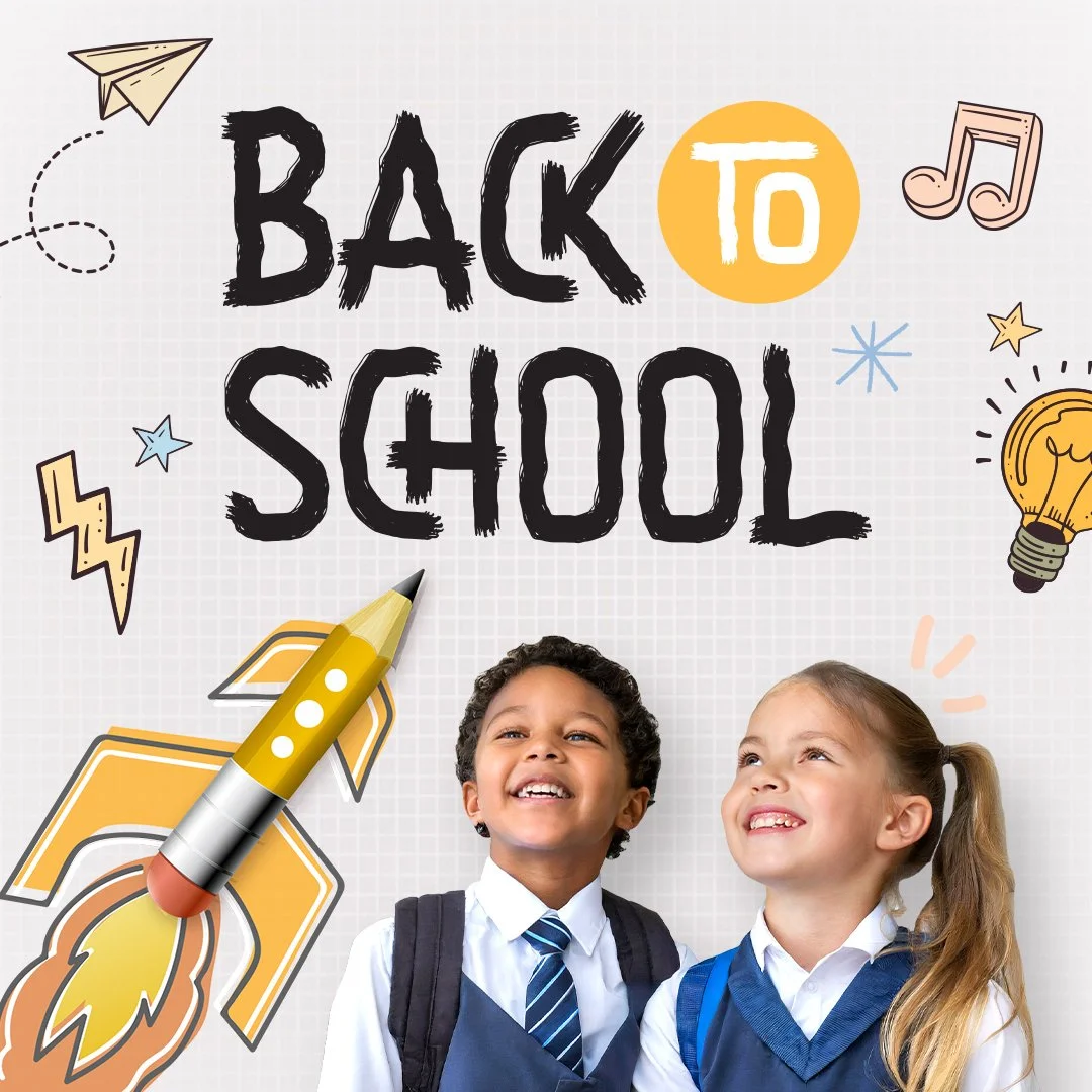 Check Your Child’s Posture this Back-to-School Season