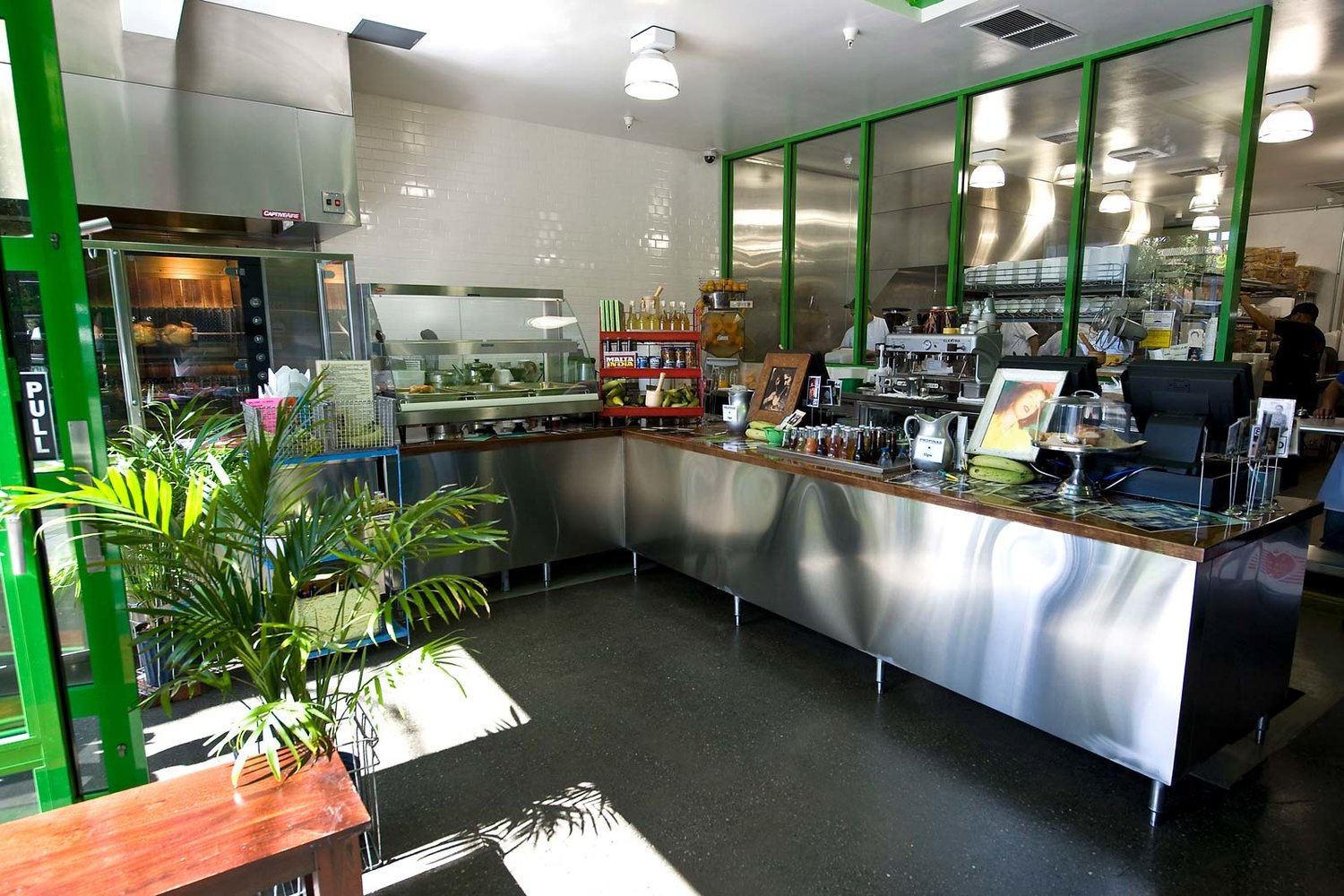 Sol Food La Bodega — Gi Paoletti Design Lab | Commercial Interior ...