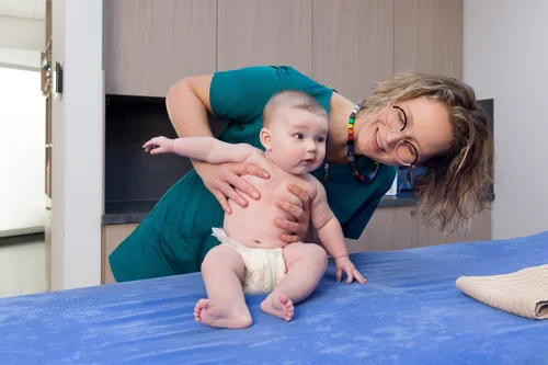 Osteopathie Voor Baby S Osteopaat Sofie Roelandt