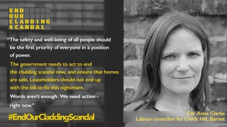 As a councillor, I have campaigned alongside residents and pushed for change. It is not right that thousands of residents are trapped in this unjust predicament not of their making.