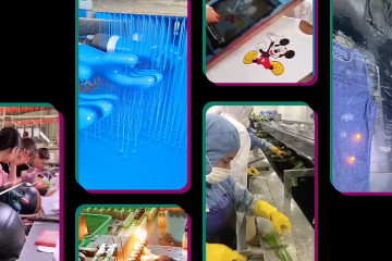 TikTok Factory Farm China