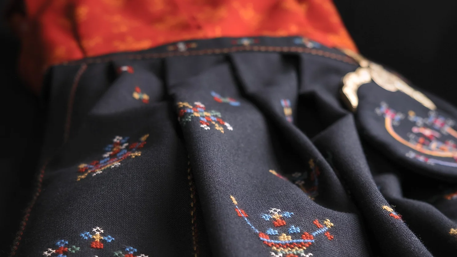 Flekkfjerning for ullstoff