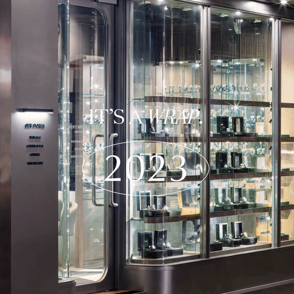 IT’S A WRAP - 2023