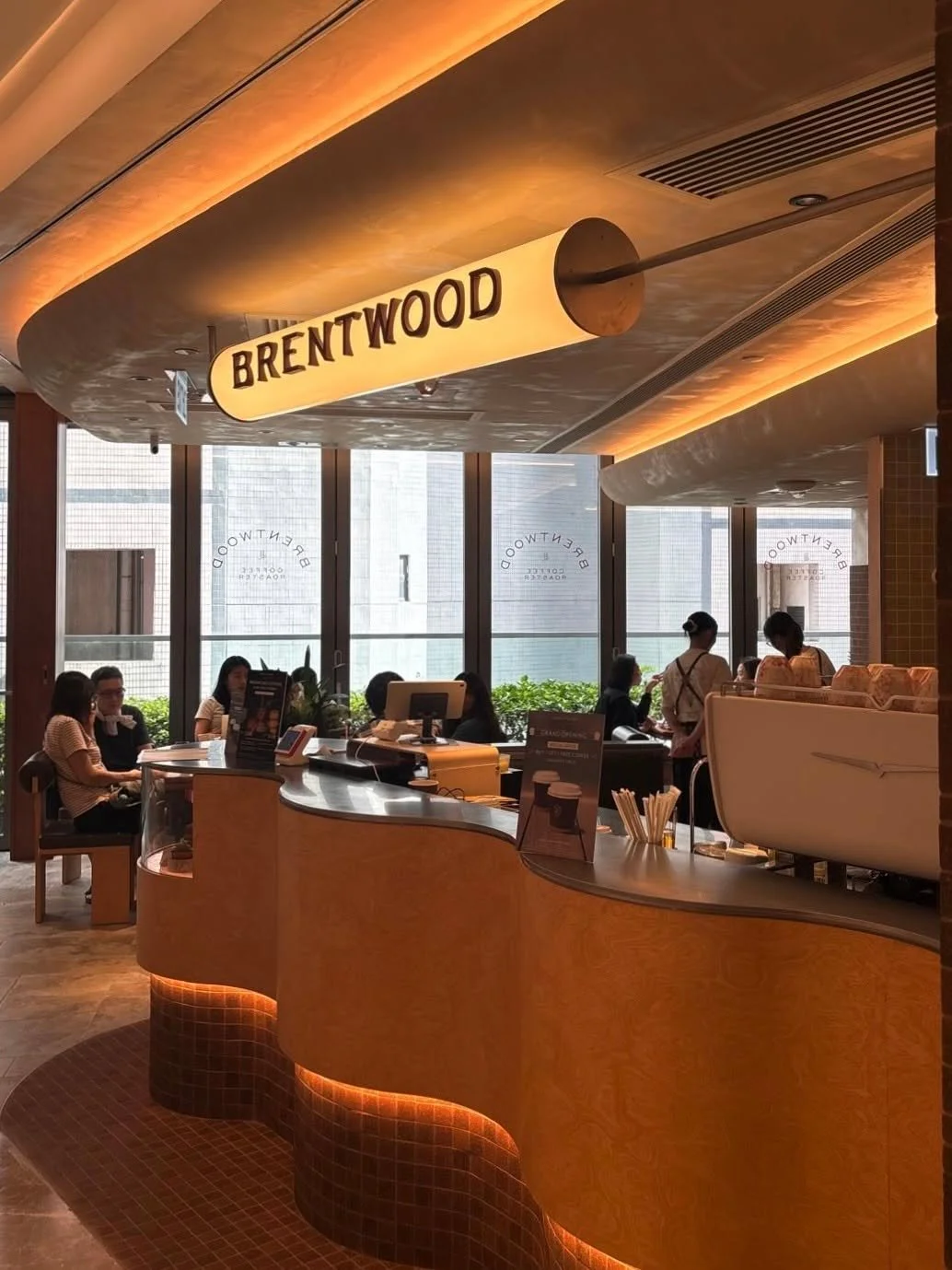 Congrats to @brentwoodcoffeeroaster's newest opening!

A full case study is brewing...
.
.
Follow: @houseofforme
Tel 3970 0098
Email info@houseofforme.com
Website www.houseofforme.com
.
.
#houseofforme #design #brand #designideas #inspiration #design