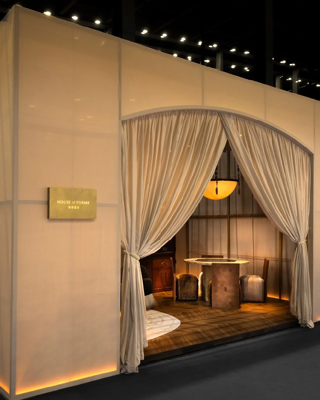 Our participation in Design Shenzhen 2025 was a resounding success. There, we showcased both our past works and also an exciting project that we've been working on, receiving an overwhelmingly positive response from the public.

We'll be sharing more