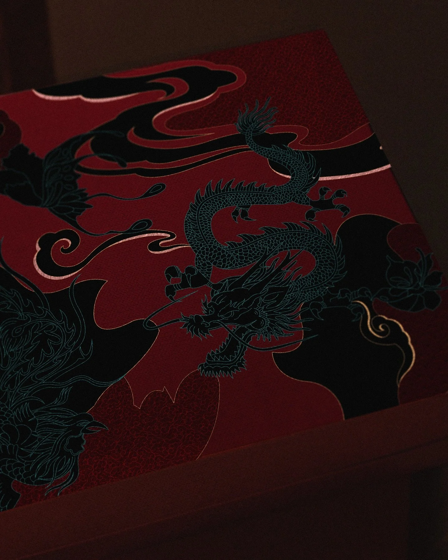 A first look at our bespoke illustration for Guahuang&rsquo;s rebrand, inspired by Chinese wedding rituals to celebrate traditional craftsmanship.

Full case study coming soon!
.
.
Follow: @houseofforme
Tel 3970 0098
Email info@houseofforme.com
Websi