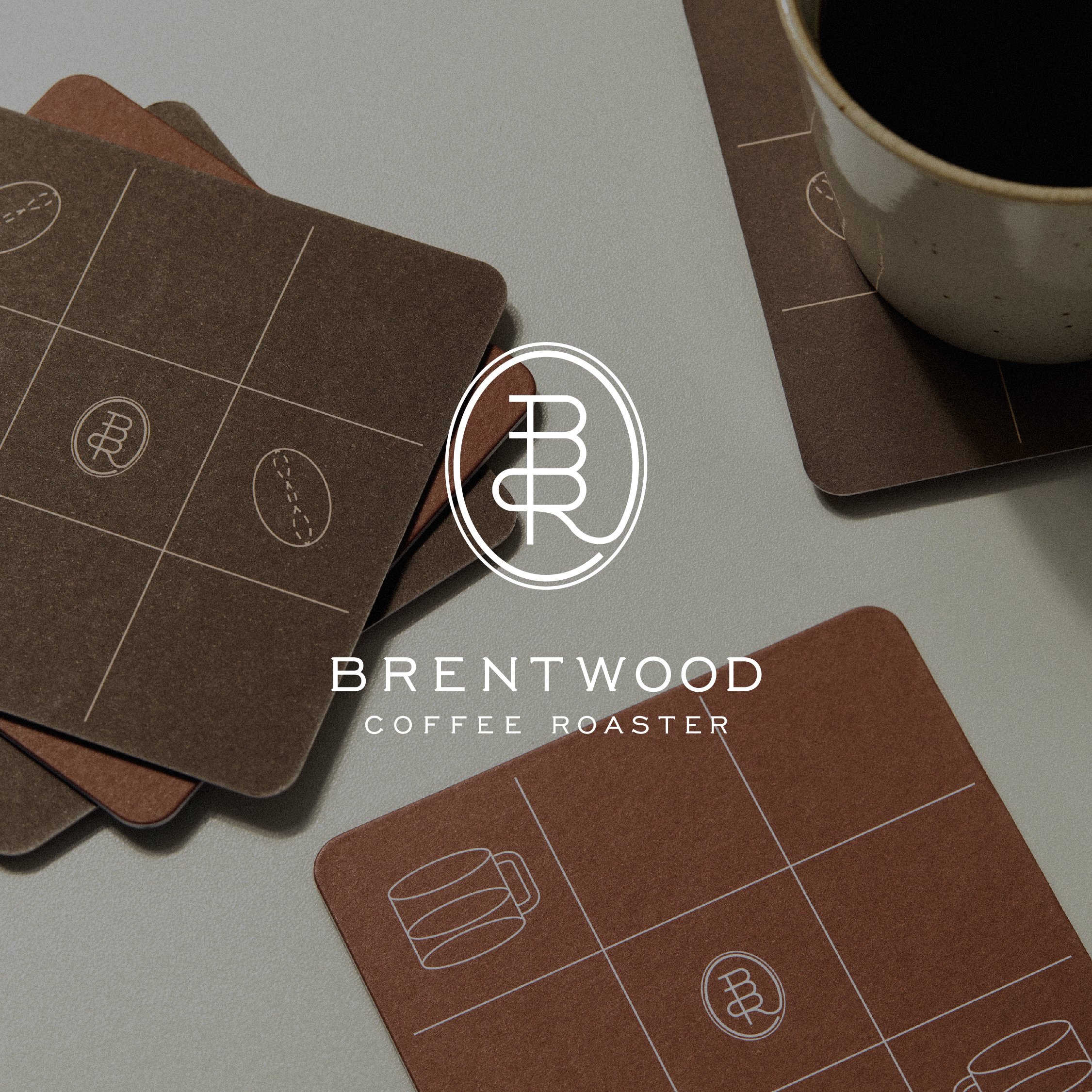 Brentwood Coffee Roaster
