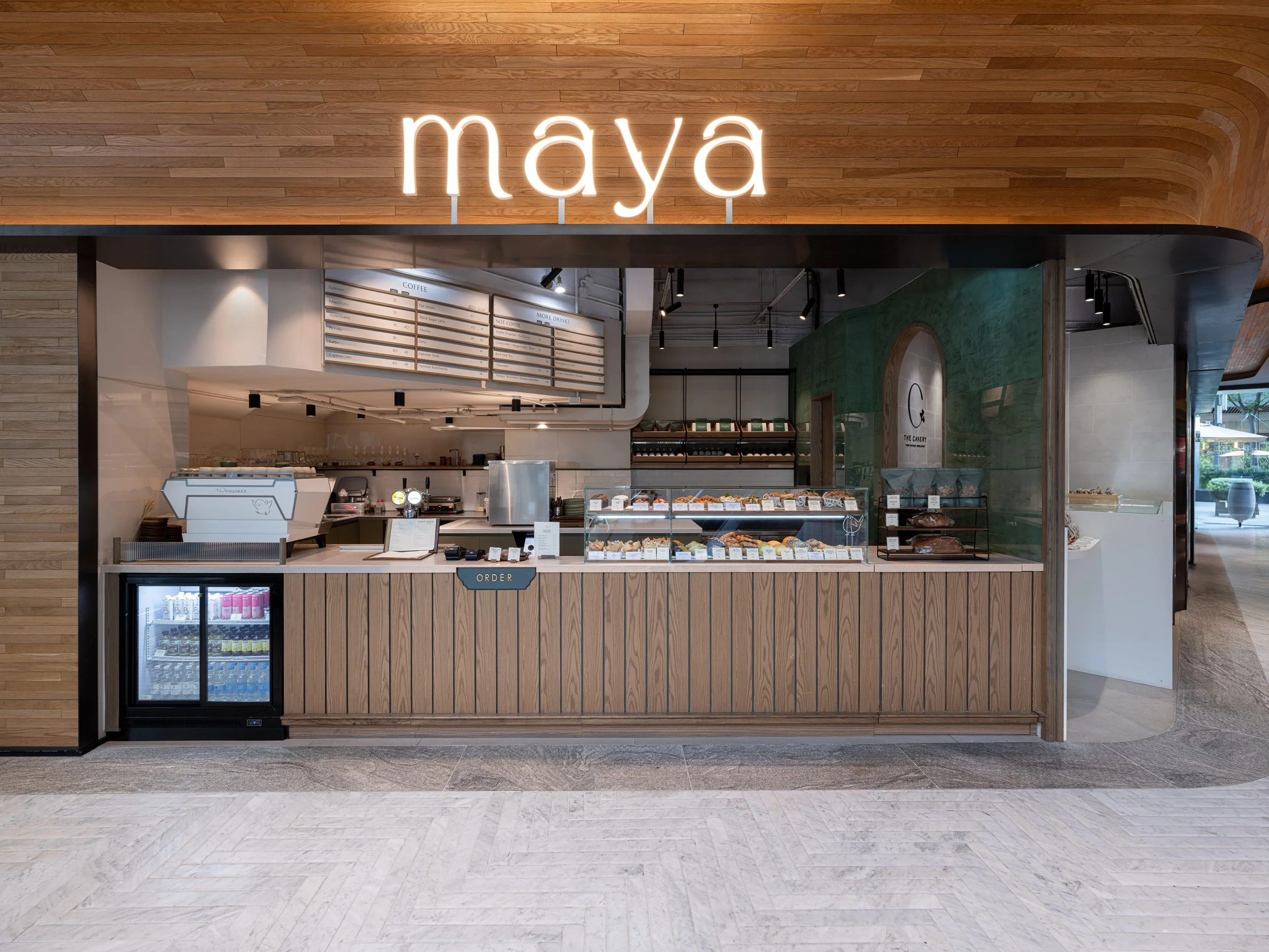 Maya x The Cakery Taikoo