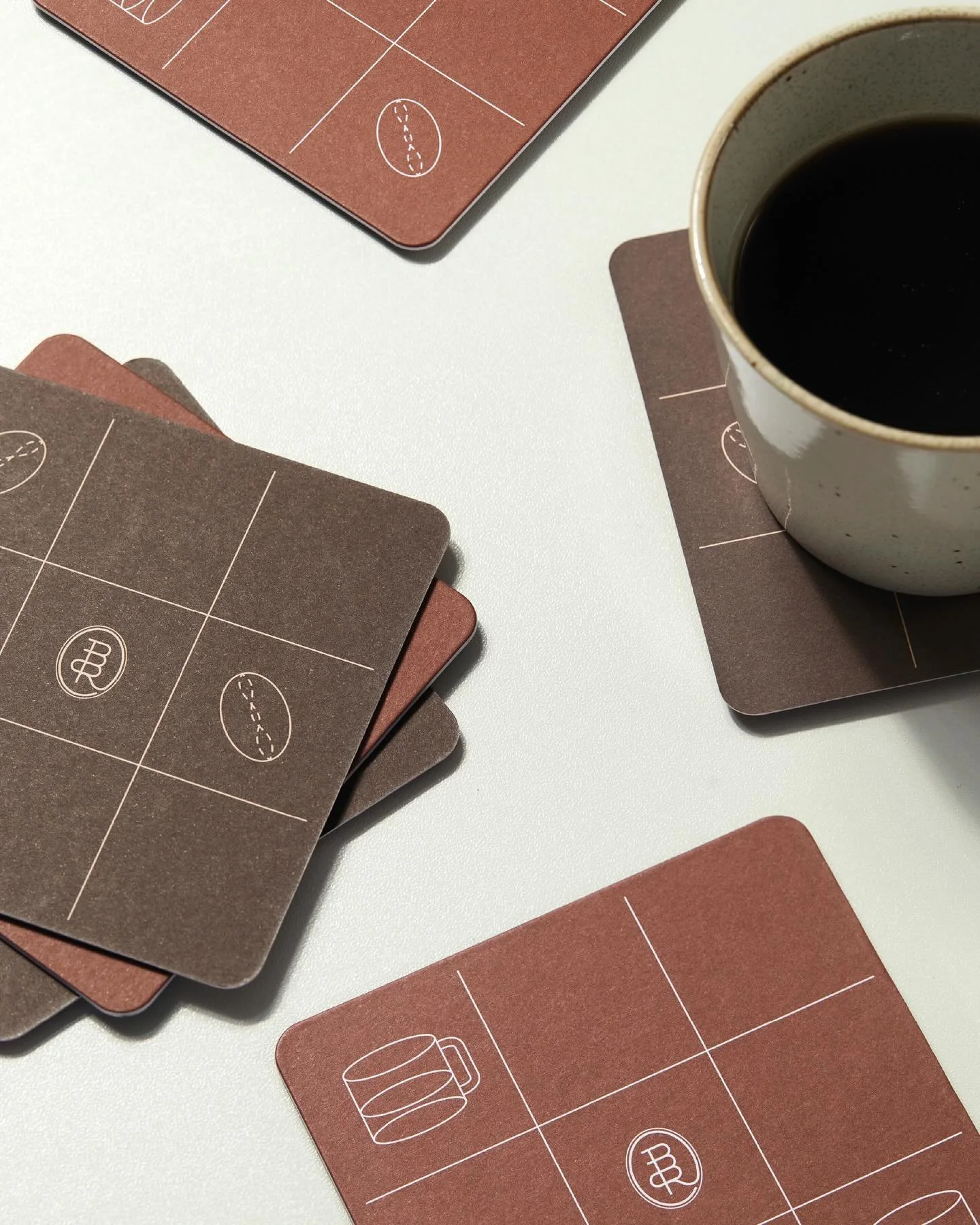 Brentwood Coffee Roaster&rsquo;s rebranding reimagines the spirit of 17th-century &lsquo;Penny Universities&rsquo;, where coffee sparks endless conversation. The new branding shapes a welcoming space for coffee enthusiasts to dive into the art and sc