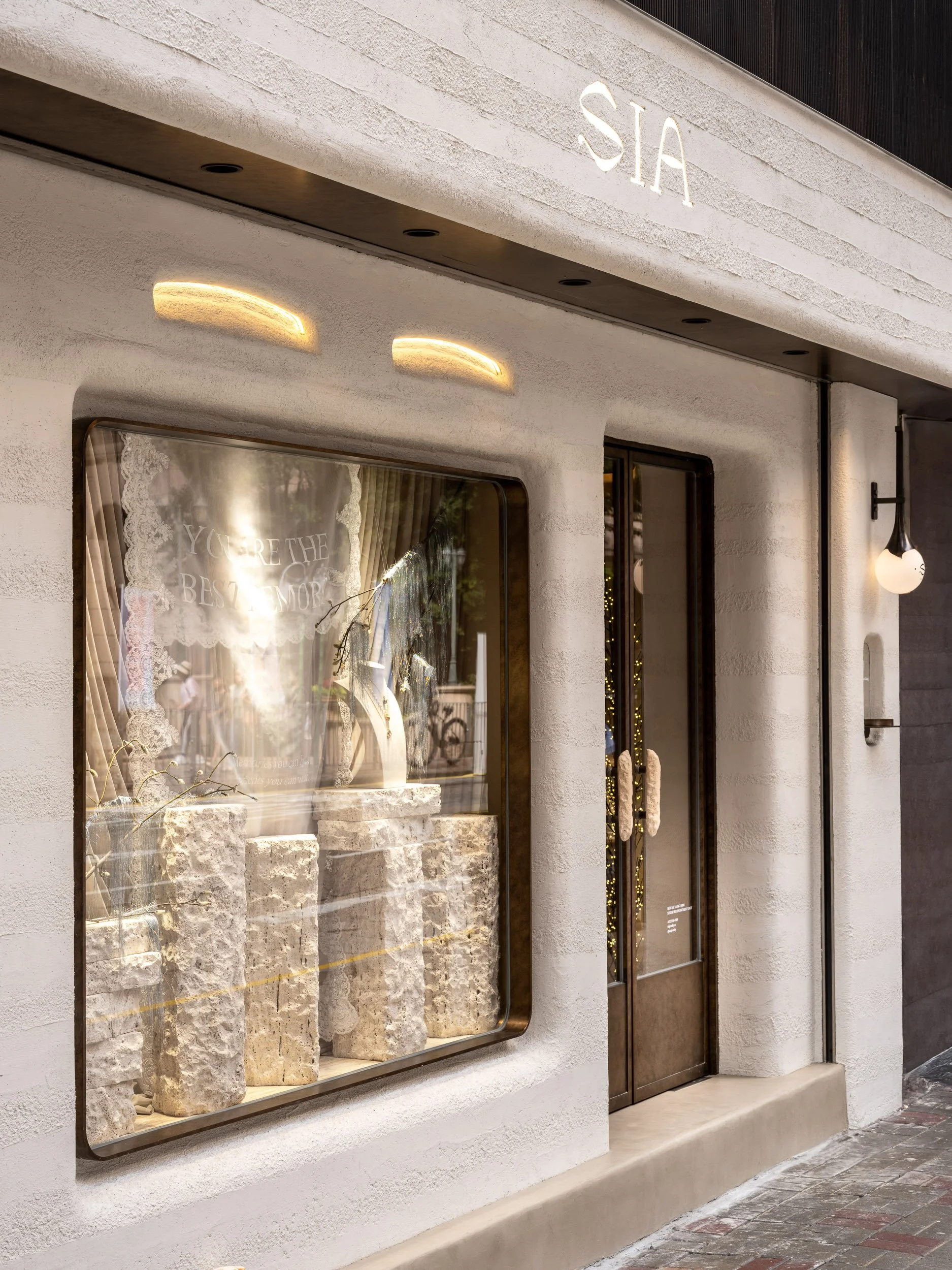 SIA Jewelry | Interior Design — House of Forme | Full Service Design ...