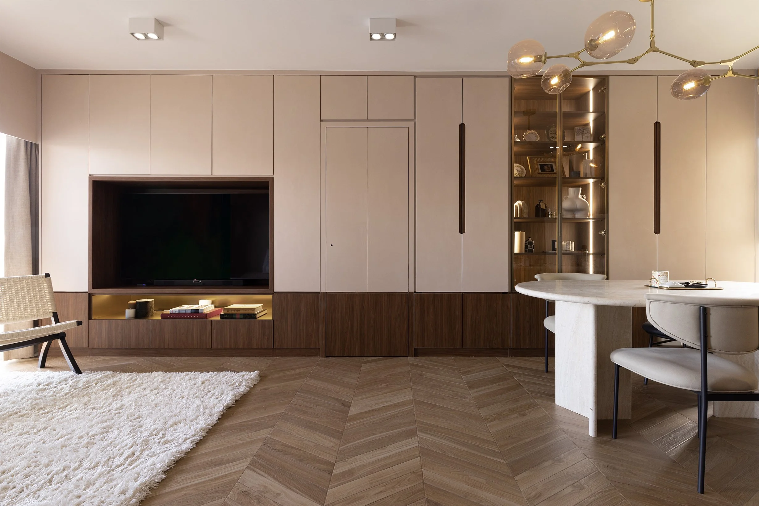 GP Residence — House of Forme | Full Service Design & Creative Agency