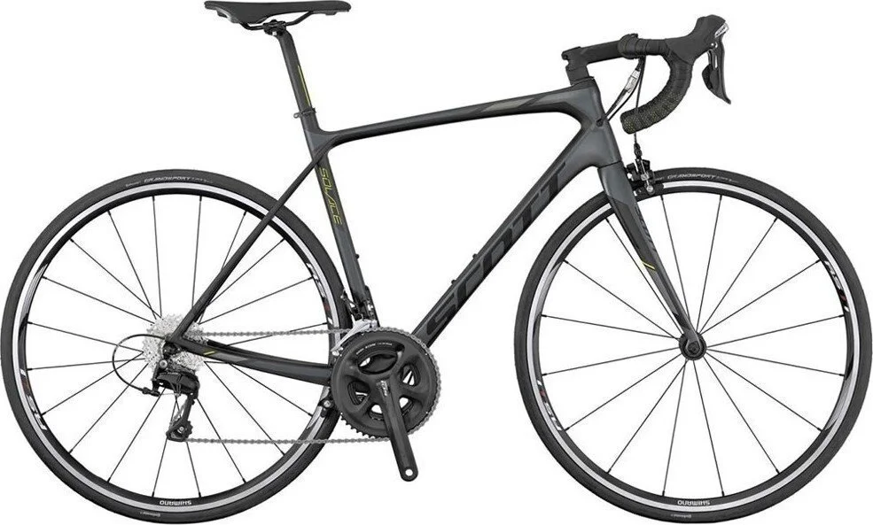 scott solace 30 road bike