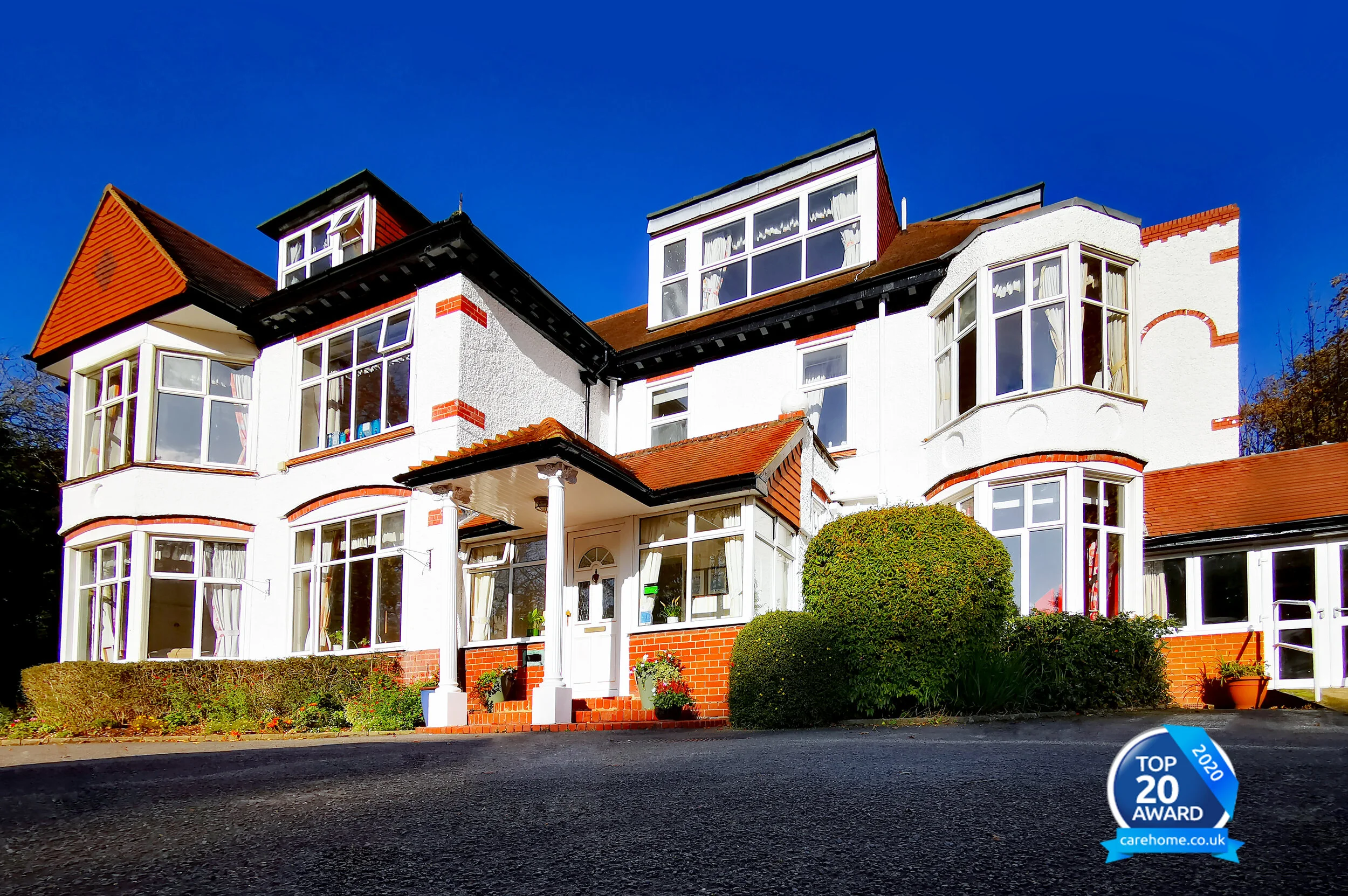 Westside Care Home in Purley, Surrey