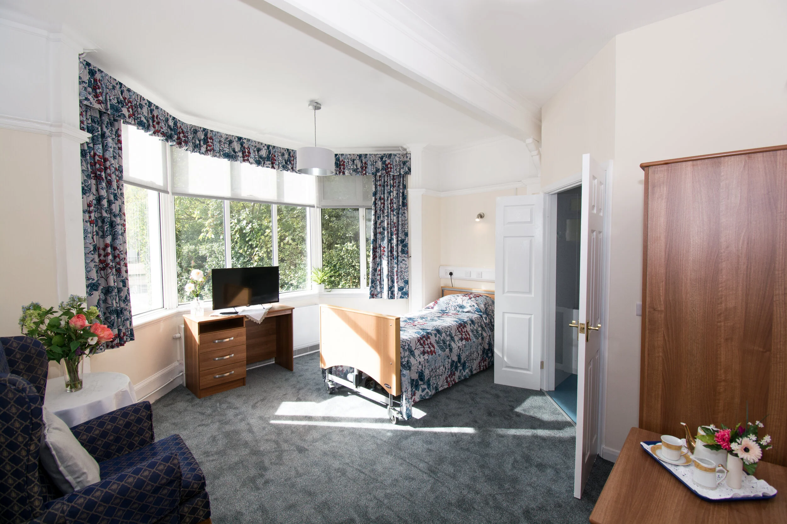 Westside Care Home in Purley, Surrey