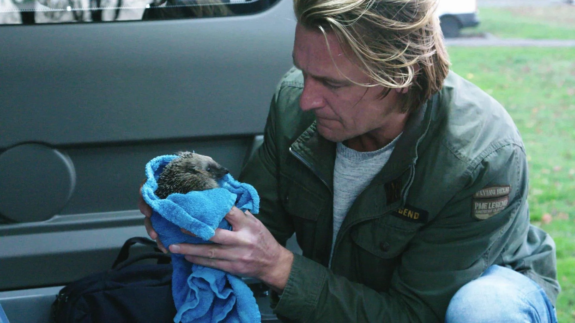 TOGETHER FOR ANIMALS