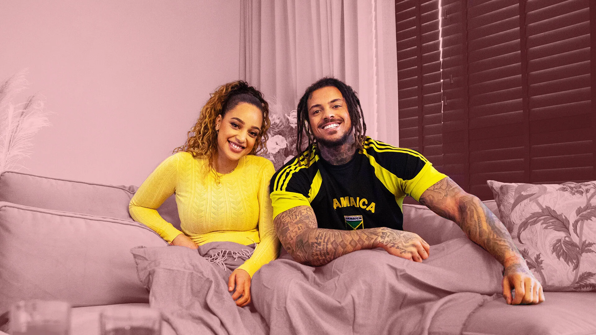 PYJAMA PARTY: 90 DAY FIANCÉ