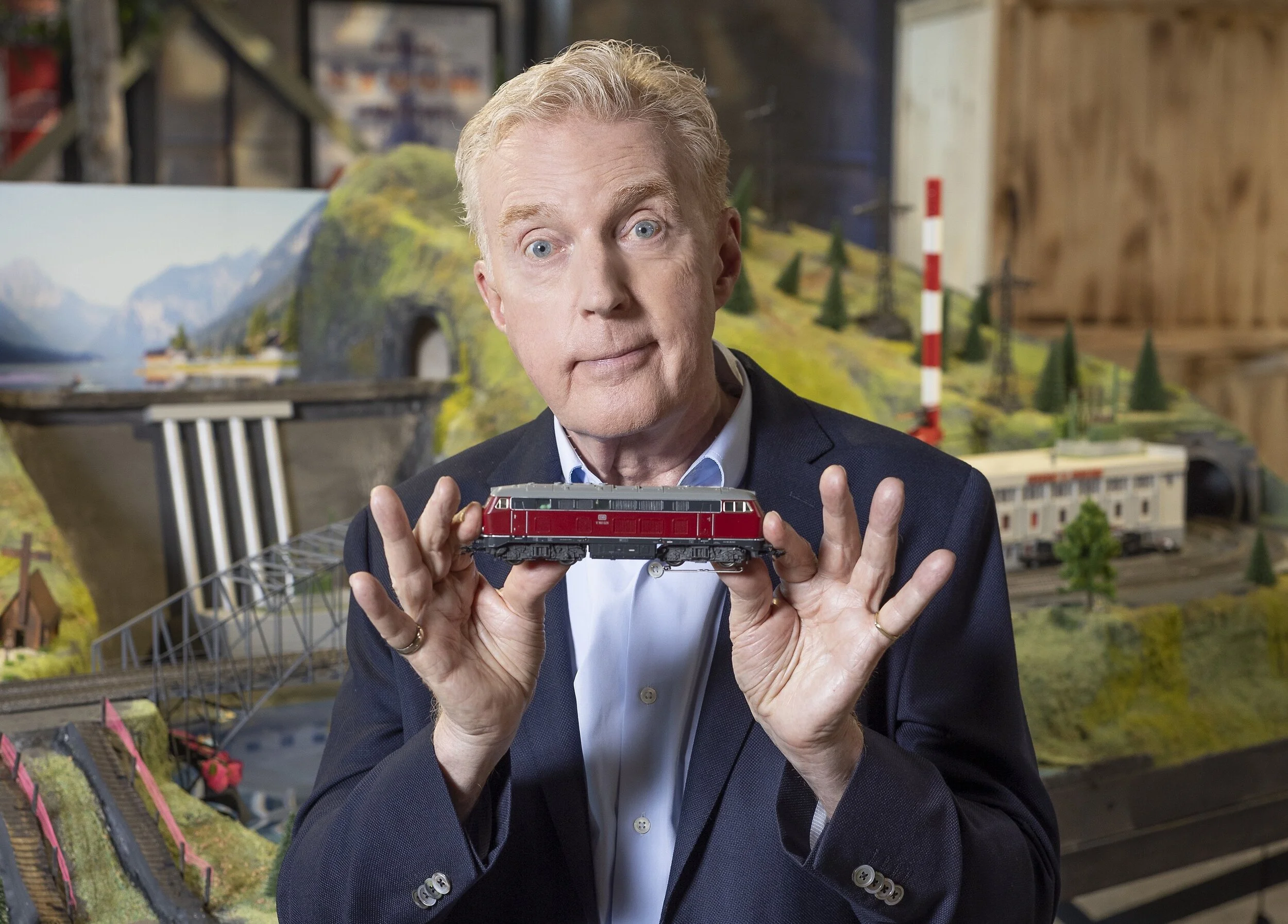 The Great Little Train Competition