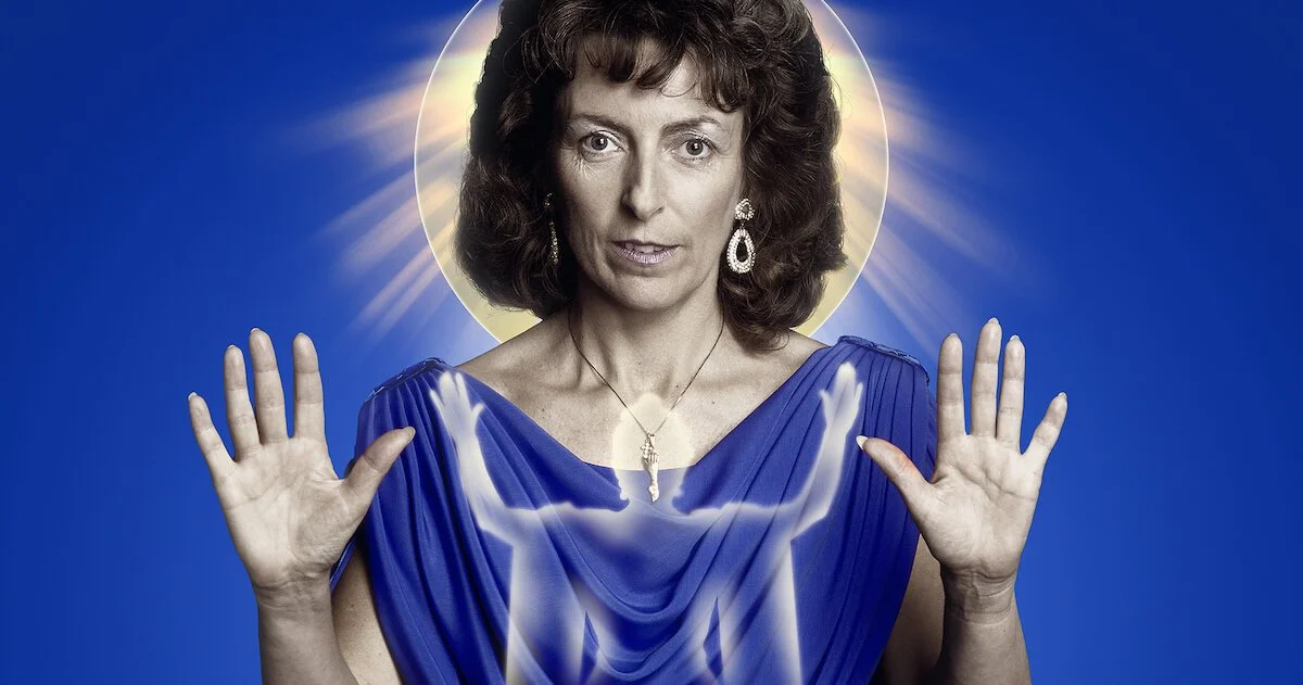 Jomanda: Lady of the Light