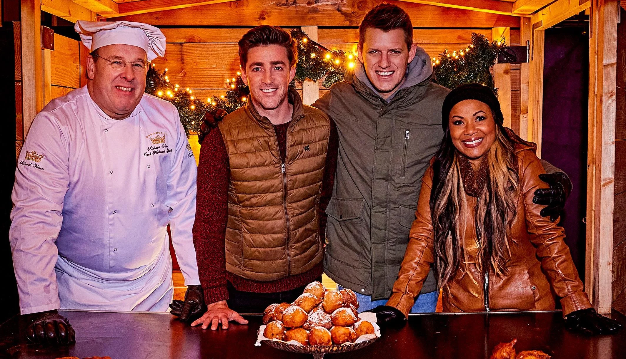 STAATSLOTERIJ BESTE OLIEBOLLENBAKKER 