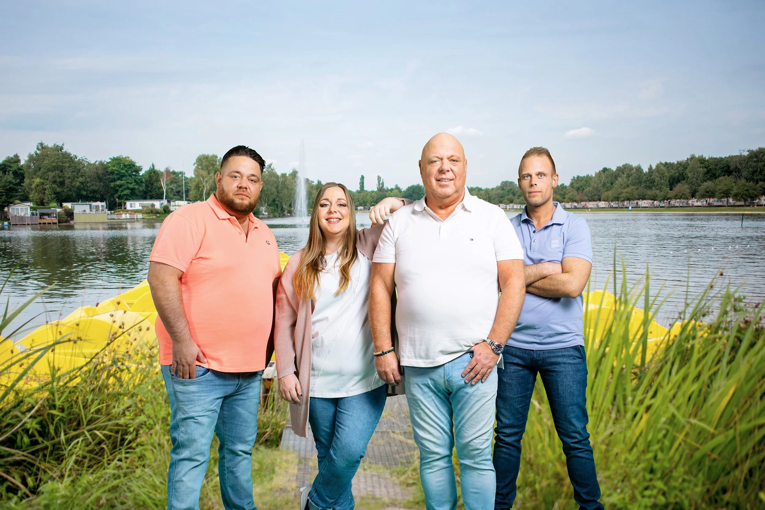 The Gillis Family
