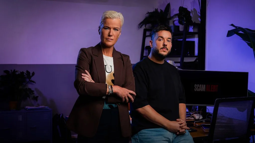 SCAM ALERT: TRAP ER NIET IN!