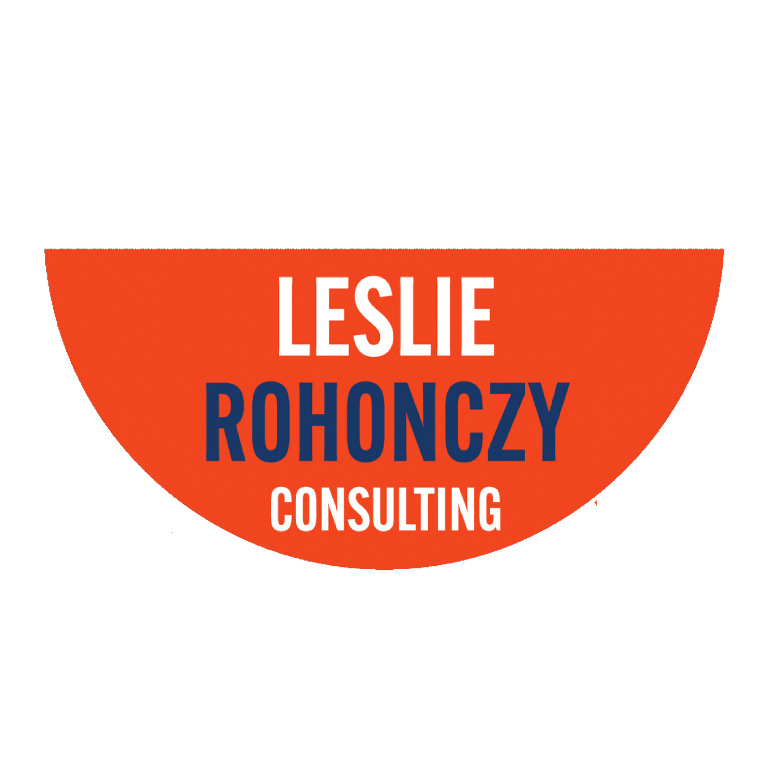 LESLIE ROHONCZY CONSULTING