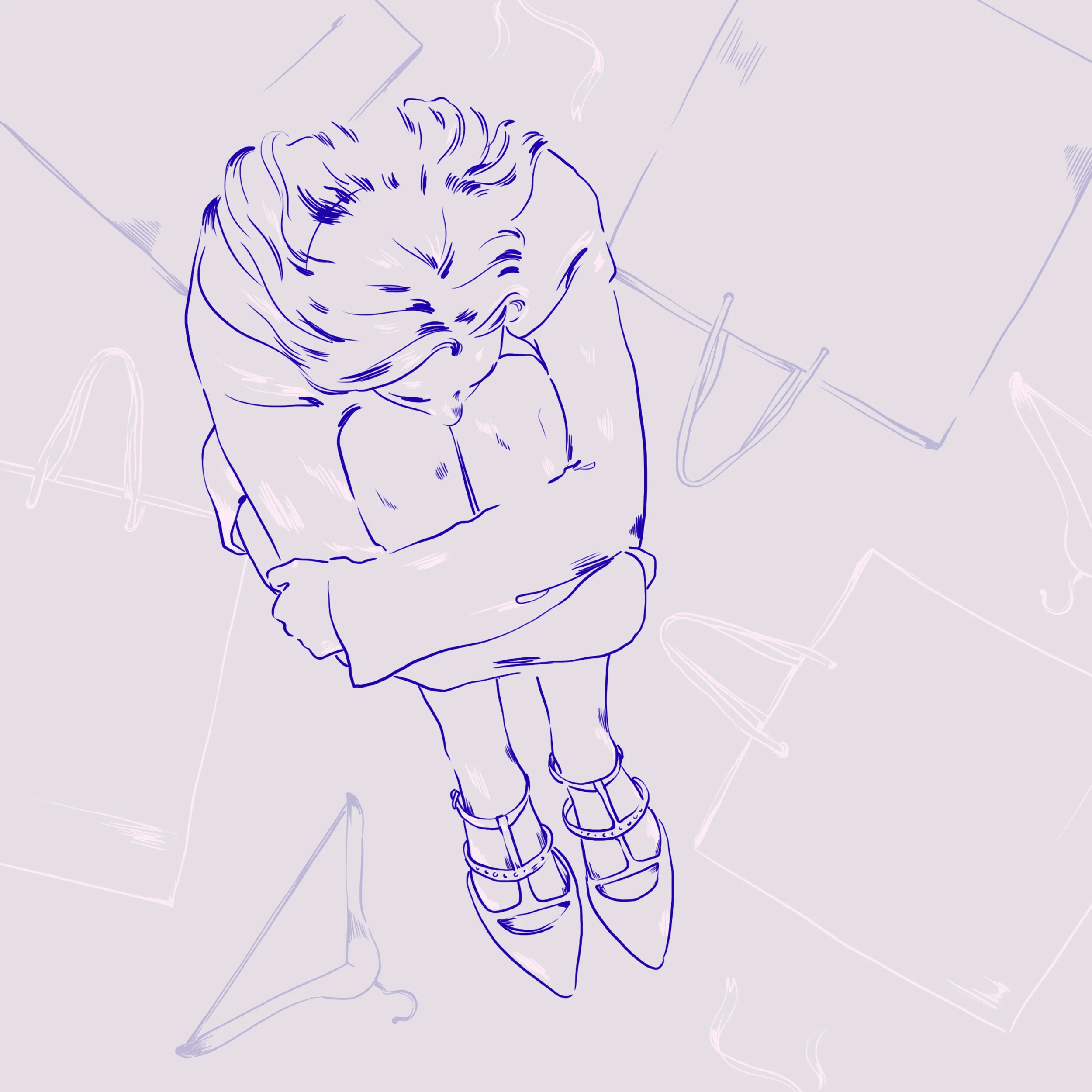 Depressions of a Shopaholic 