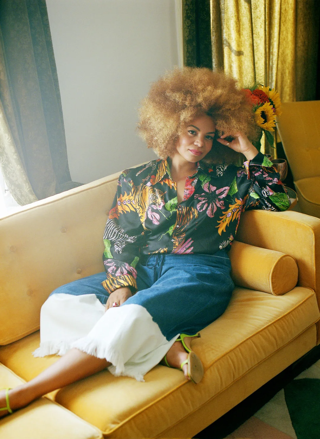 Being a Person of Colour in Sustainable Fashion 