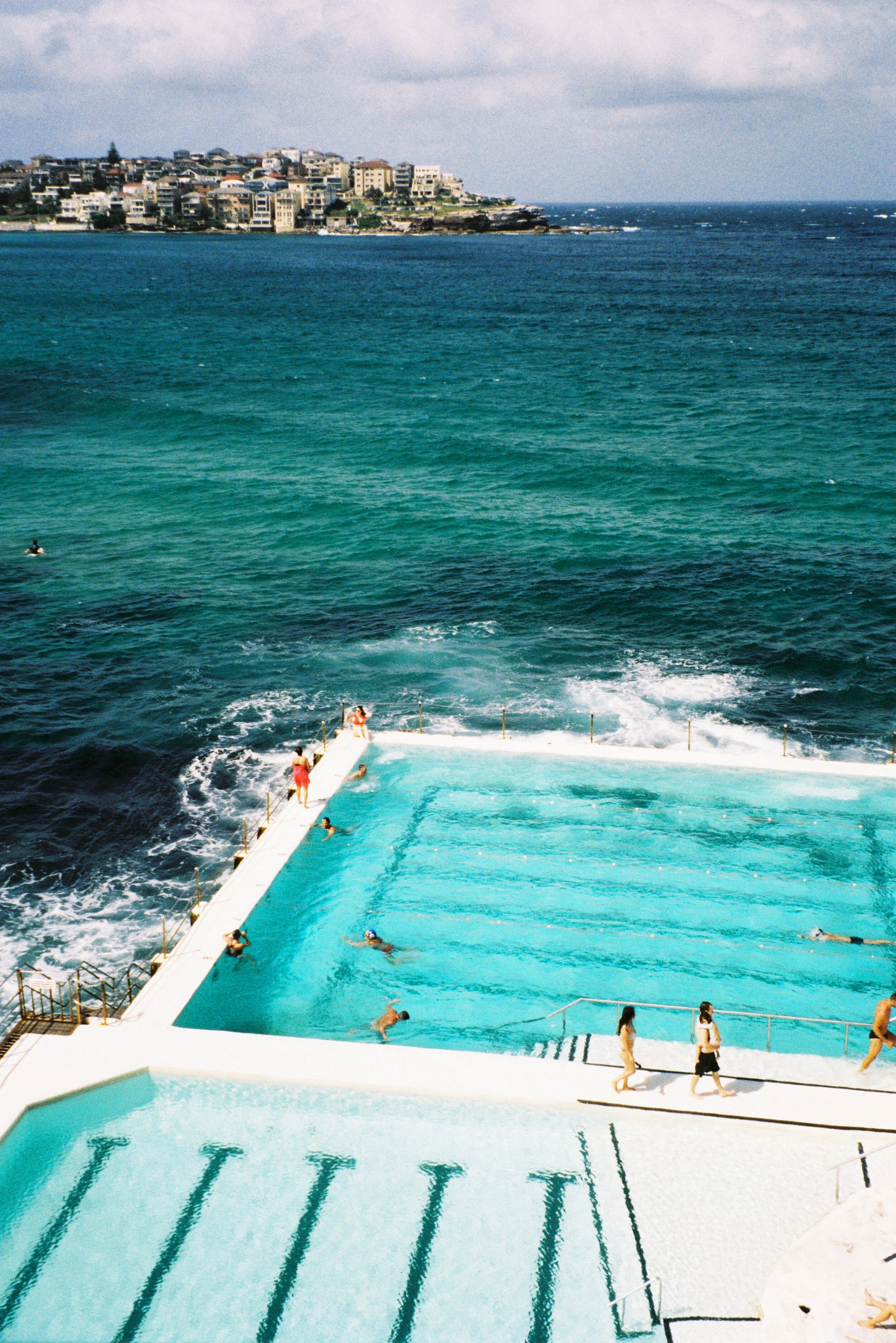 How Swimming Became My Solace