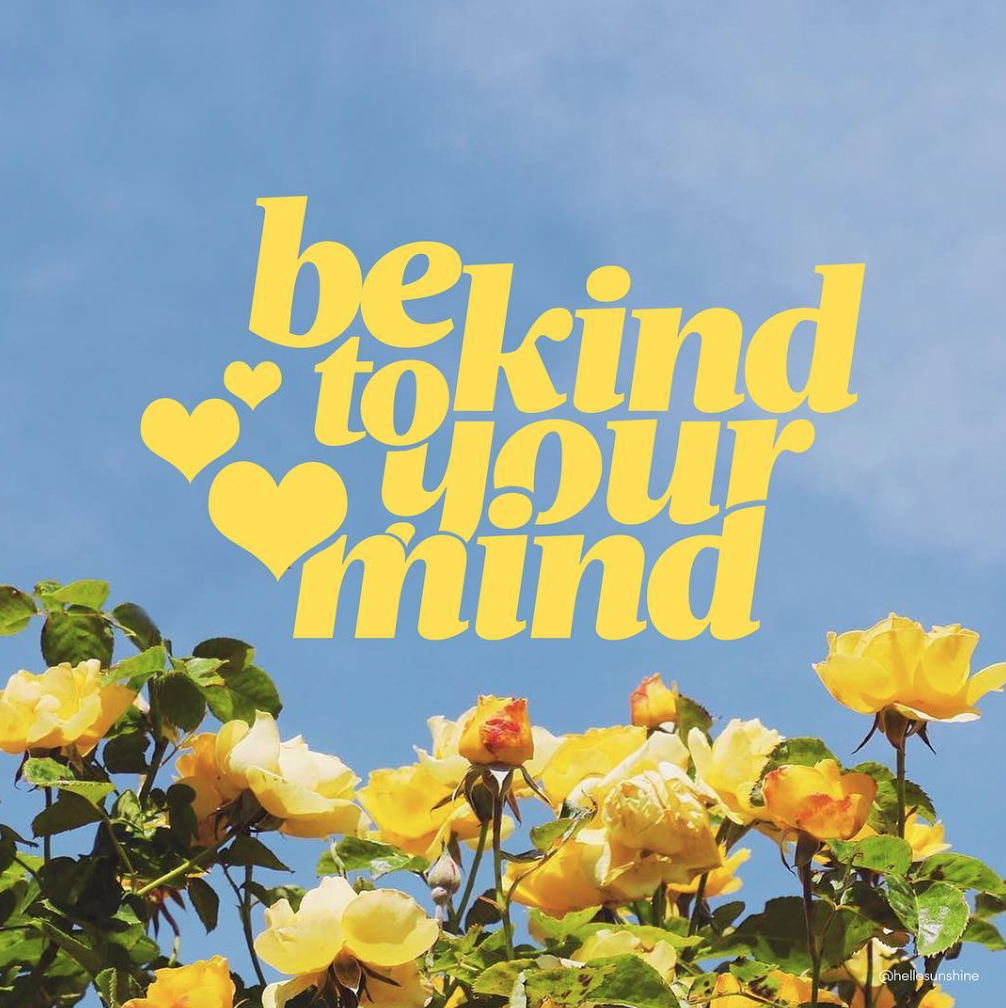 Privilege, Mental Illness and Learning Self-Compassion