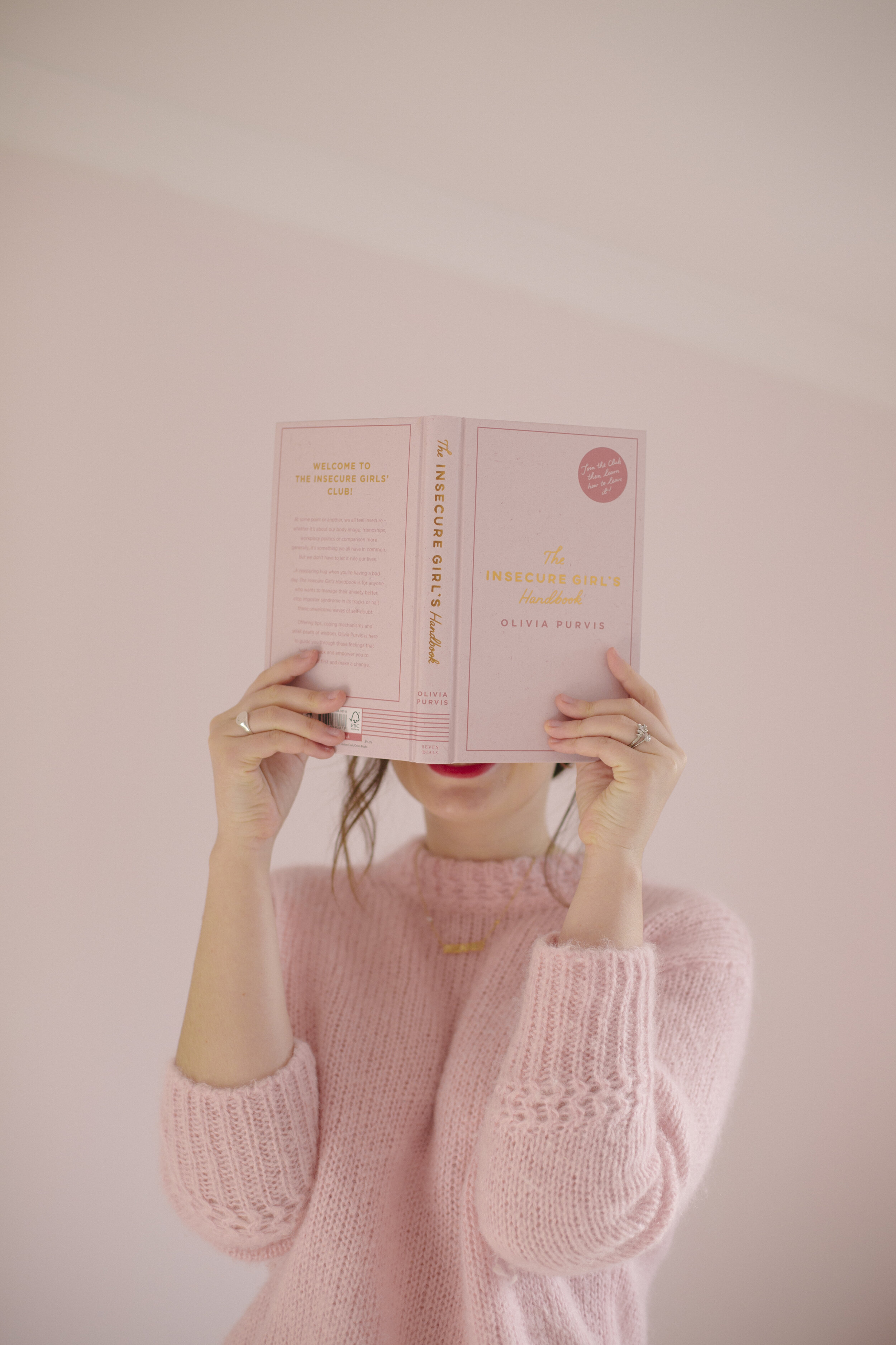 The Insecure Girls’ Handbook Launches!