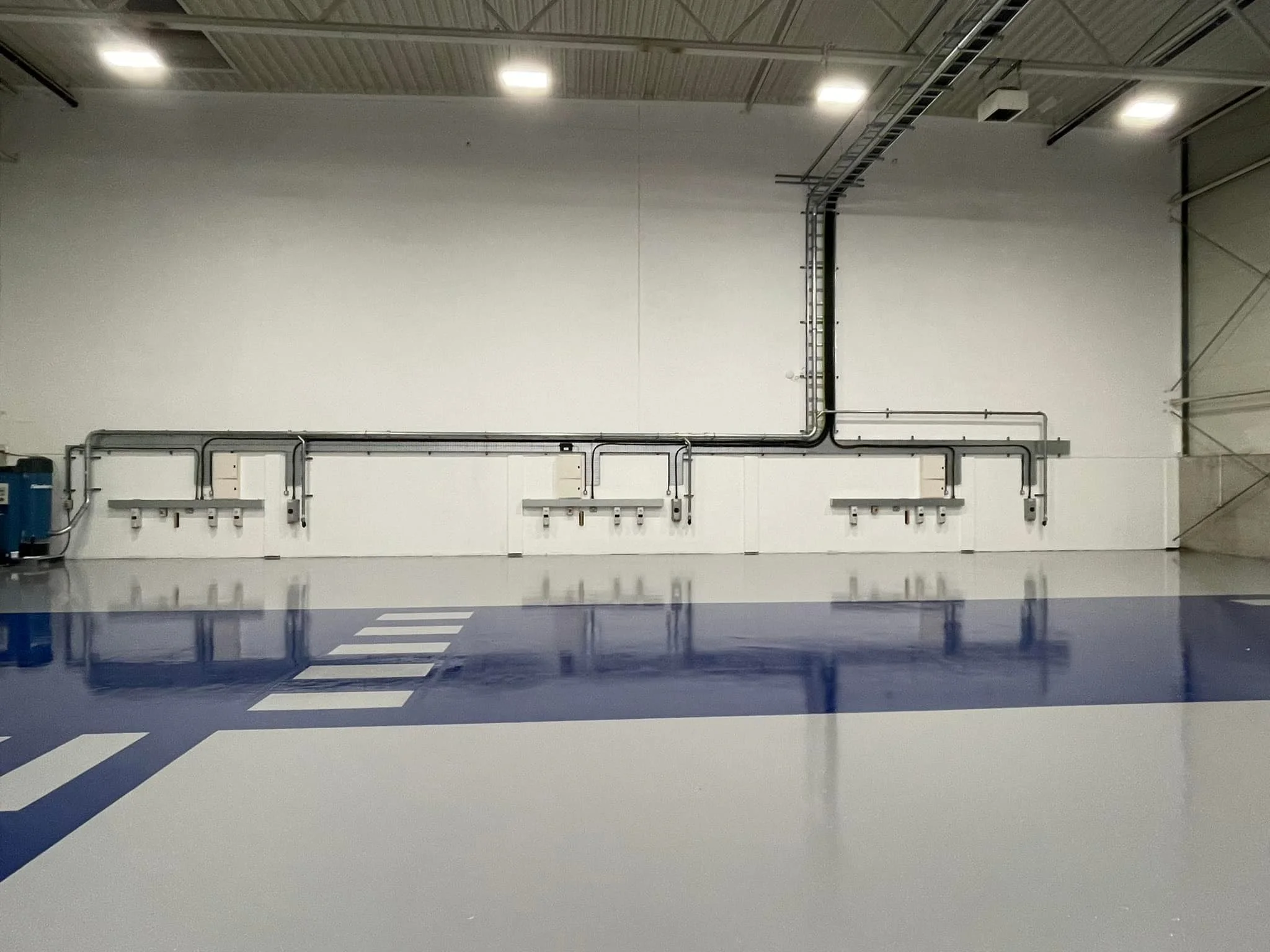 bedfordshire commercial electrician