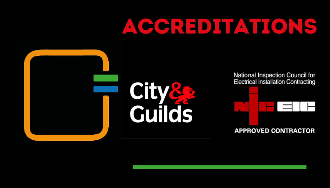 electrician qualifications bedfordshire