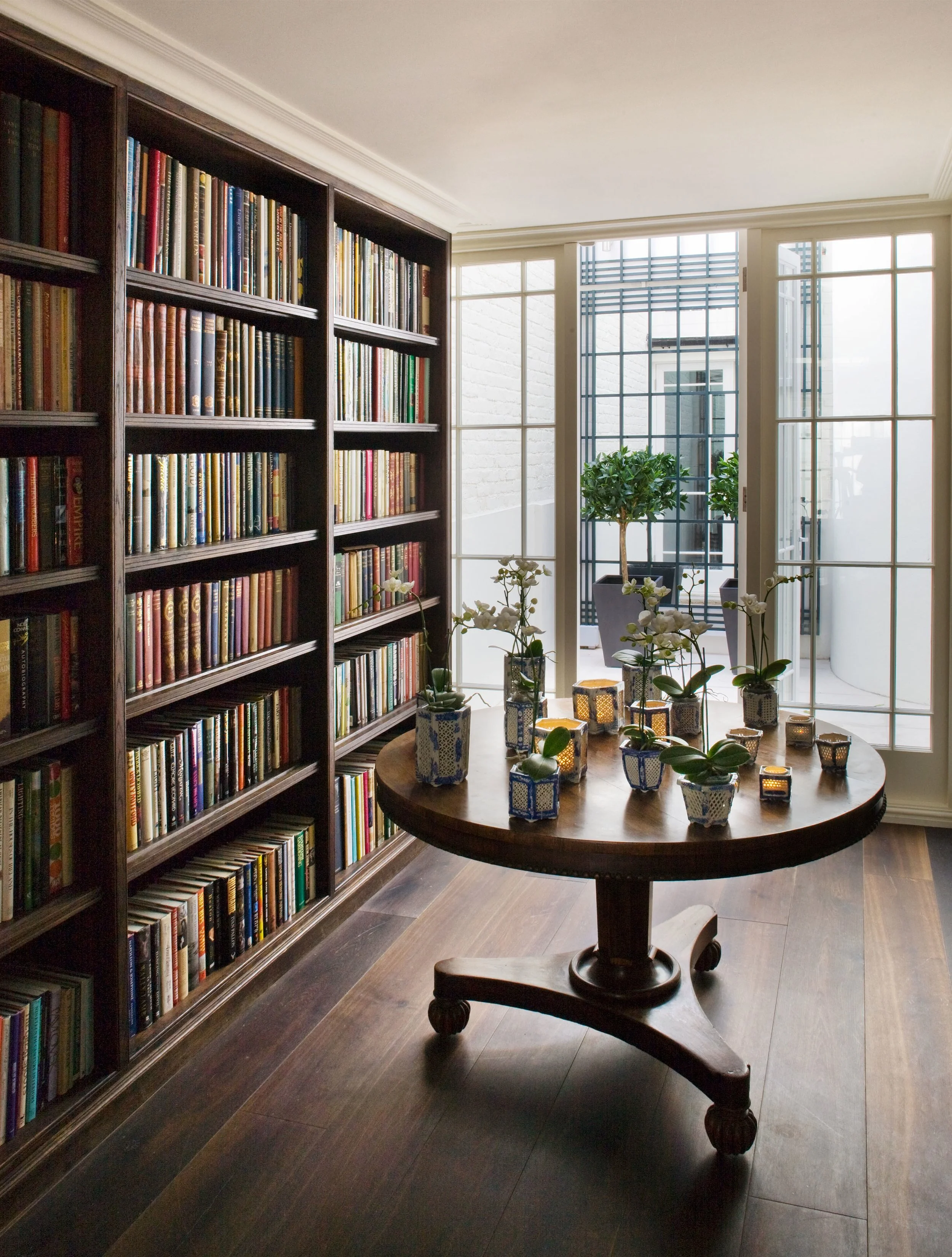 Jane Churchill Interiors - Chelsea House