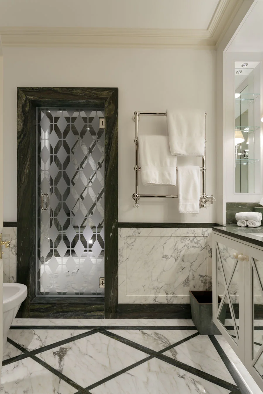 Jane Churchill Interiors - Mayfair House