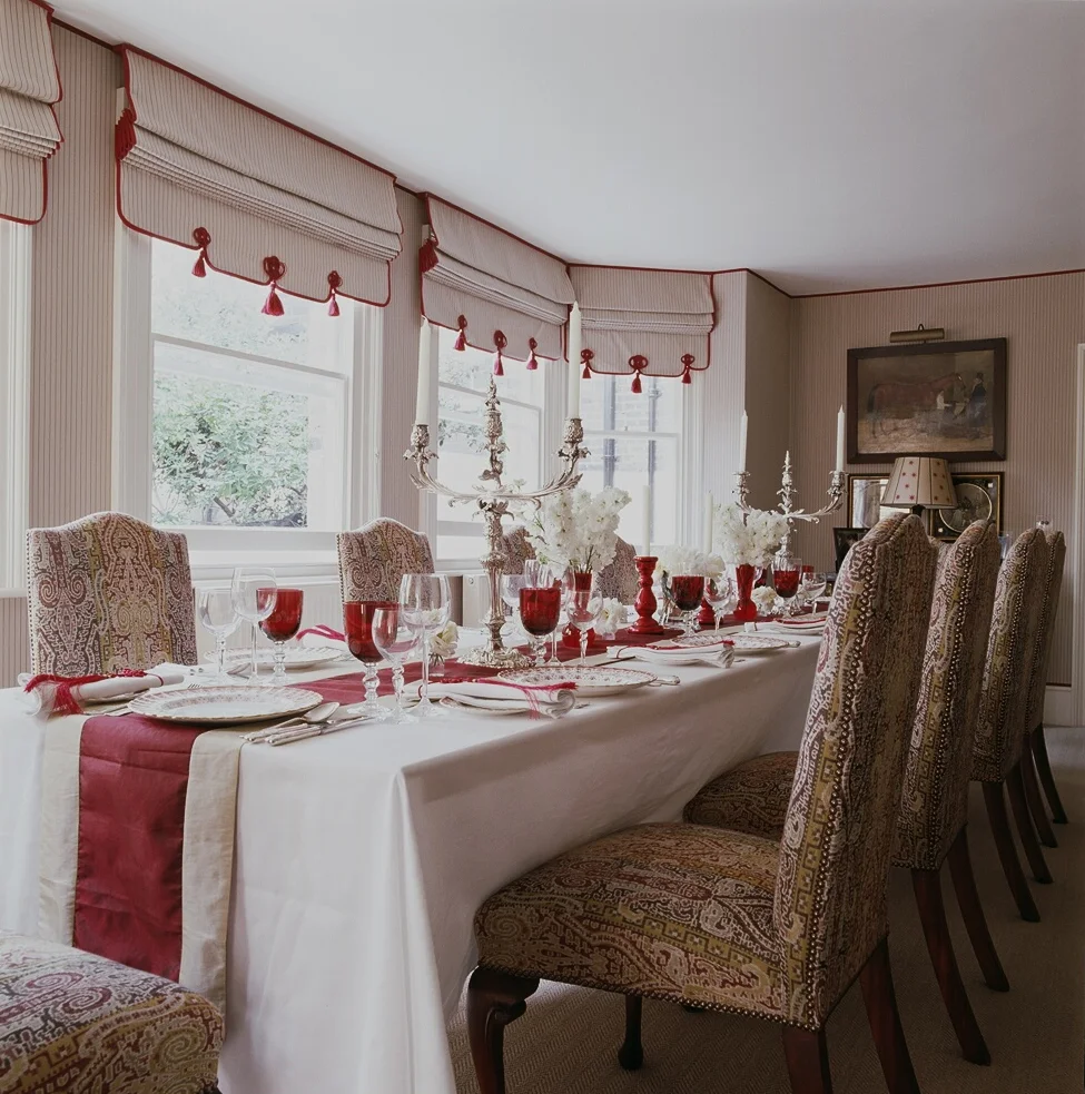 Jane Churchill Interiors - Belgravia House