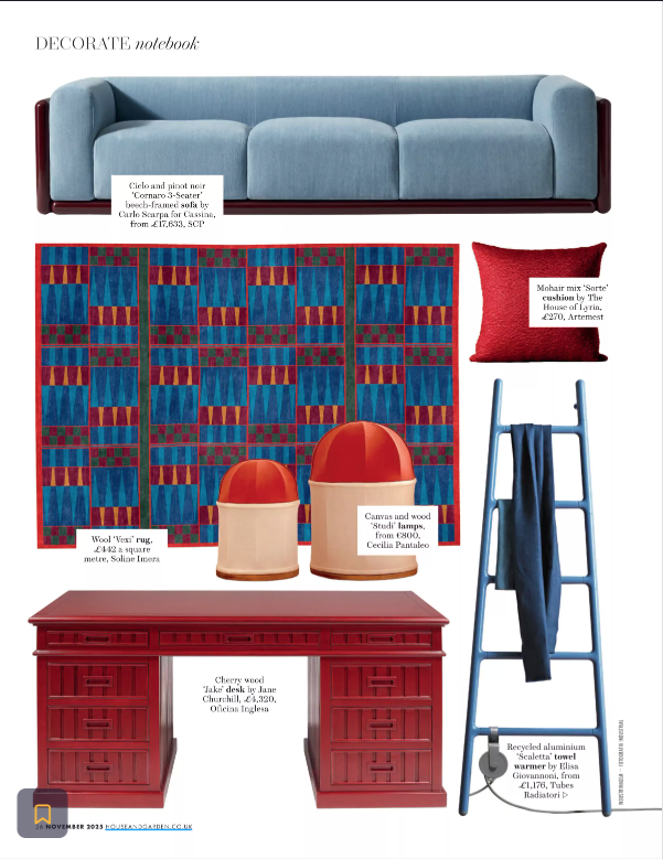 House &amp; Garden November 2025