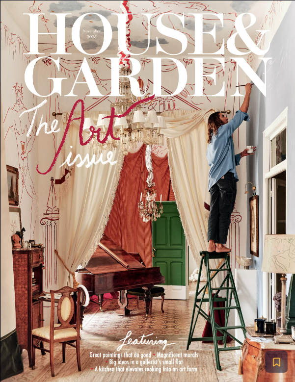 House &amp; Garden November 2025