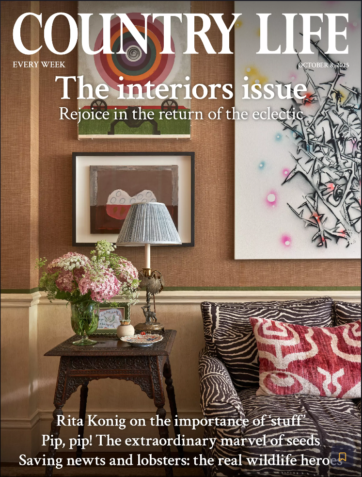 Country Life, October 2025