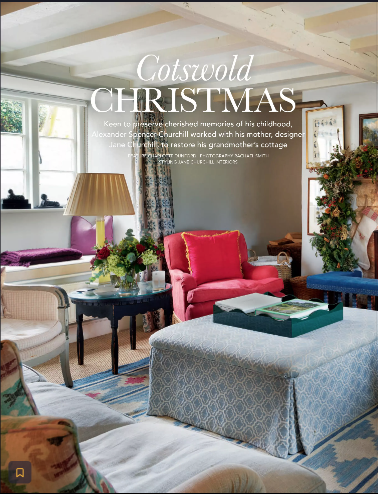The English Home, November 2025