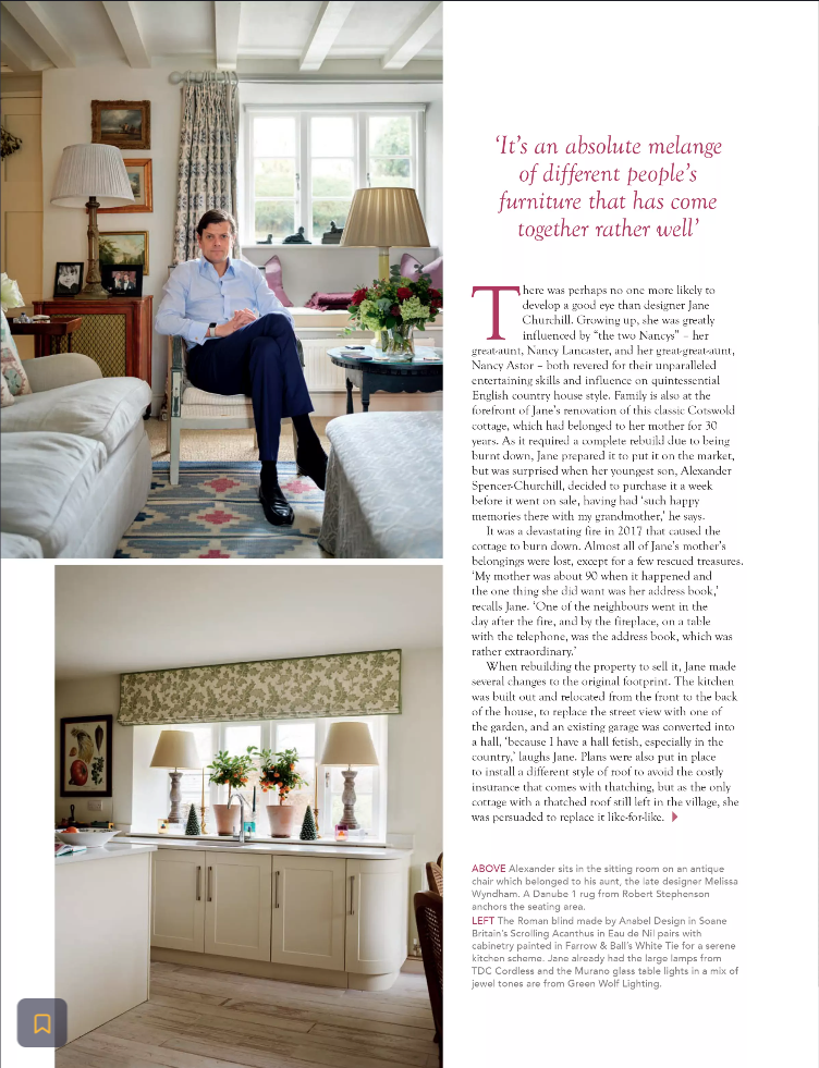 The English Home, November 2025