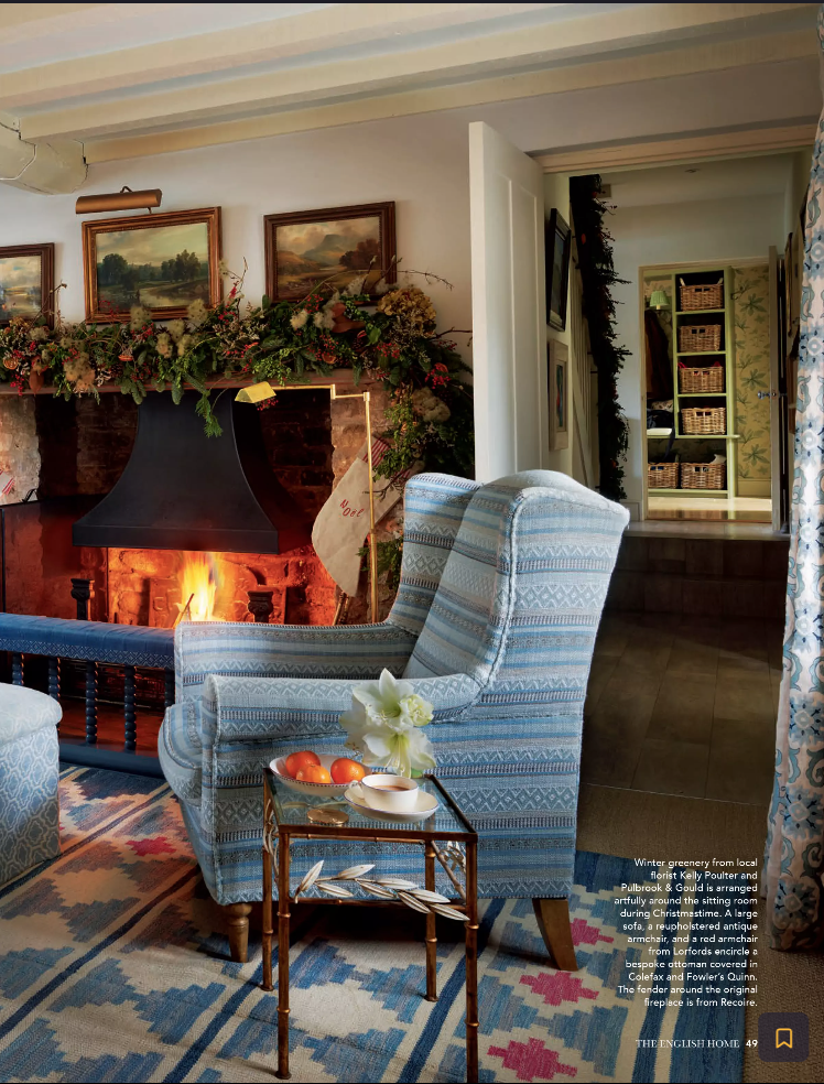 The English Home, November 2025