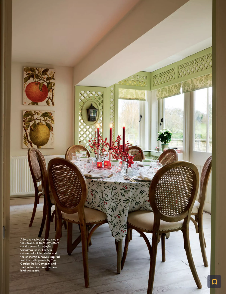 The English Home, November 2025