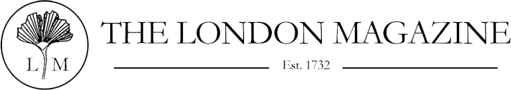 As seen in The London Magazine