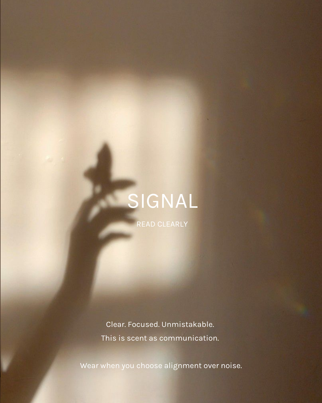 Resonance, Not Force