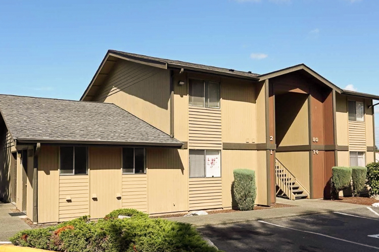 Fairmont Park Apartments Omc Western Washington Multifamily