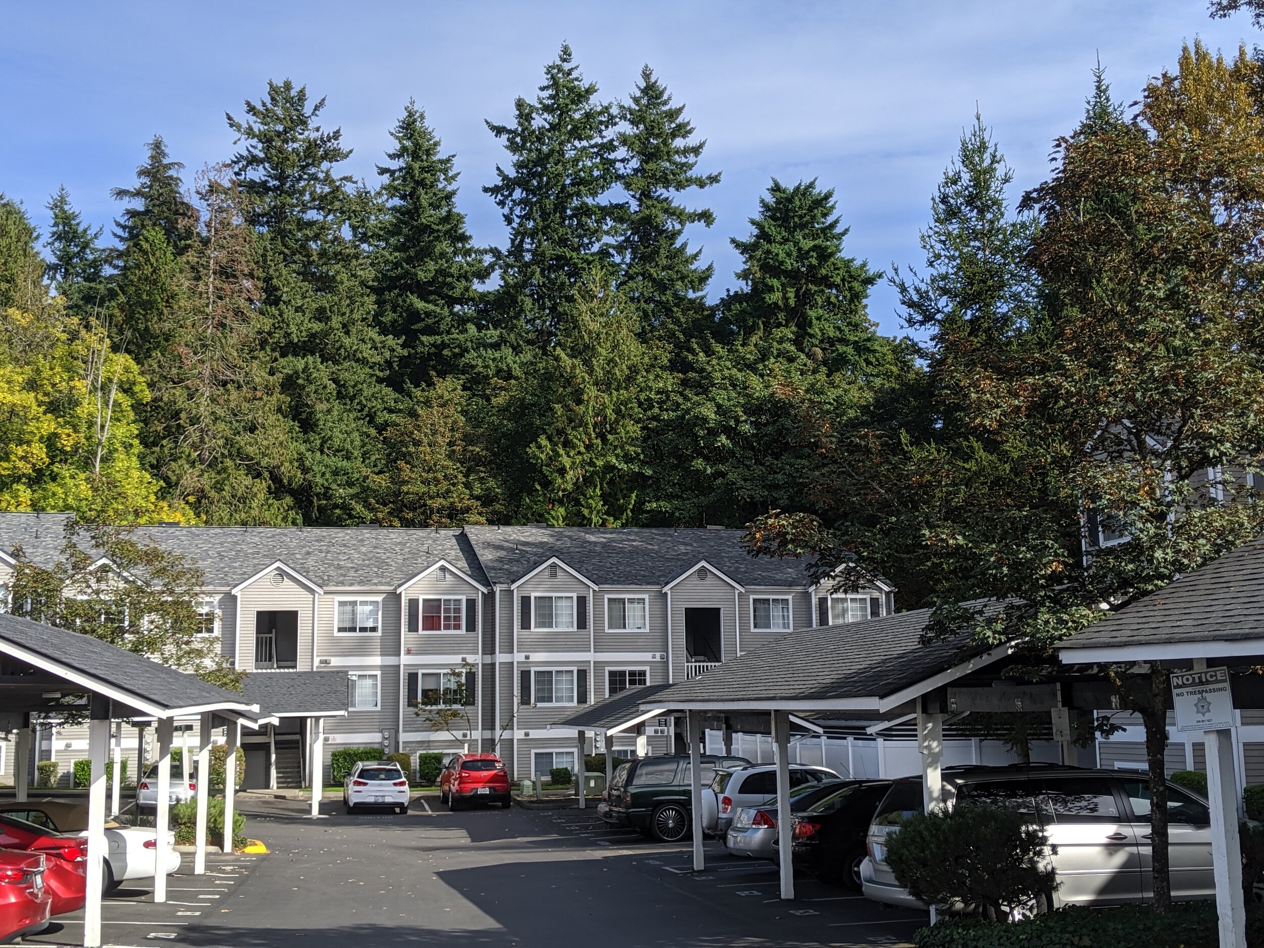 Pacific Heights Omc Western Washington Multifamily Property
