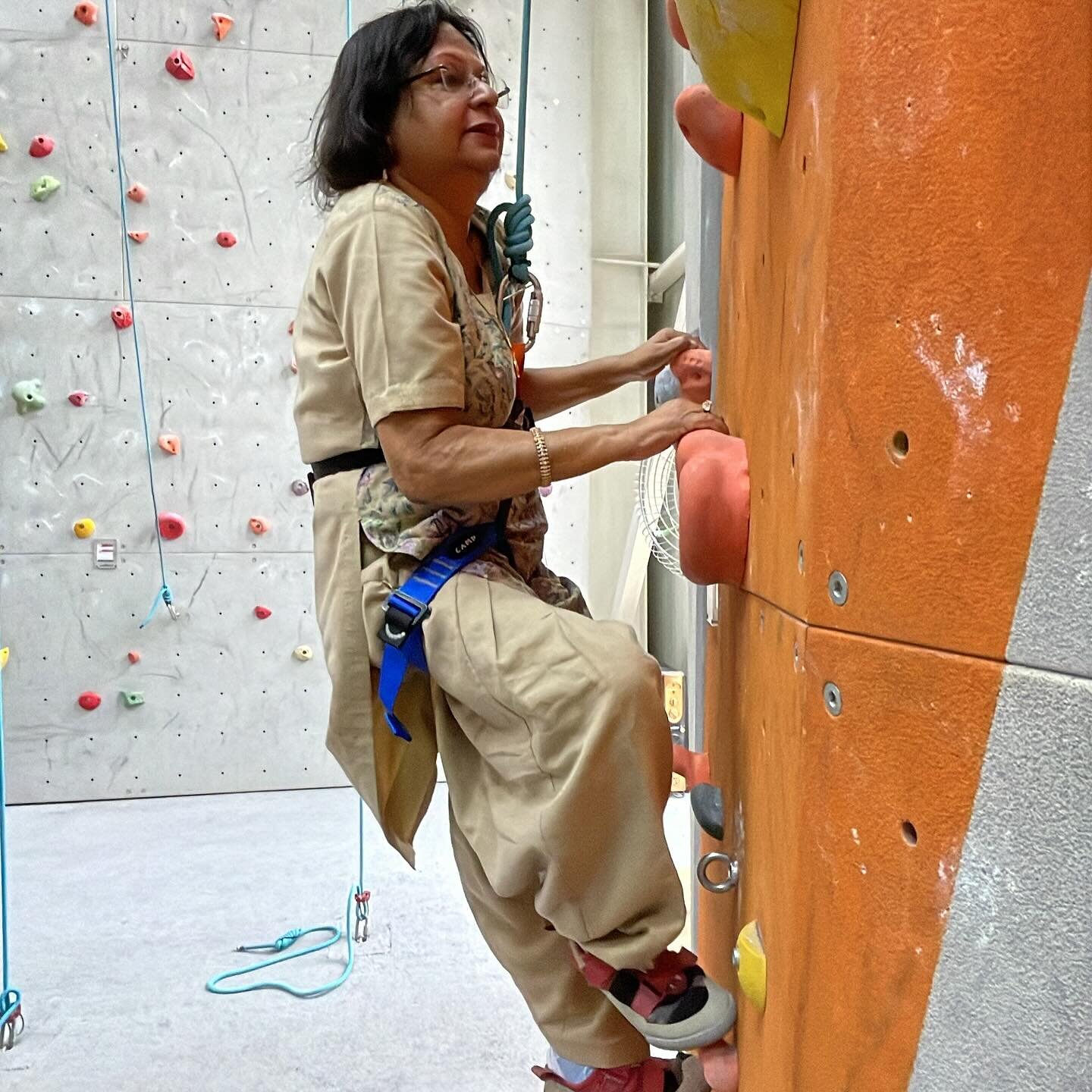 Looking for weekend thrills? 
Climb Central Delhi has you covered! Whether you&rsquo;re a newbie or seasoned climber, come hang out with us for some epic fun and new experiences.
.
See you there! 
.
.
#climbcentraldelhi #everyonecanclimb #fun #climba