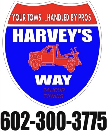 Harveys Way Towing