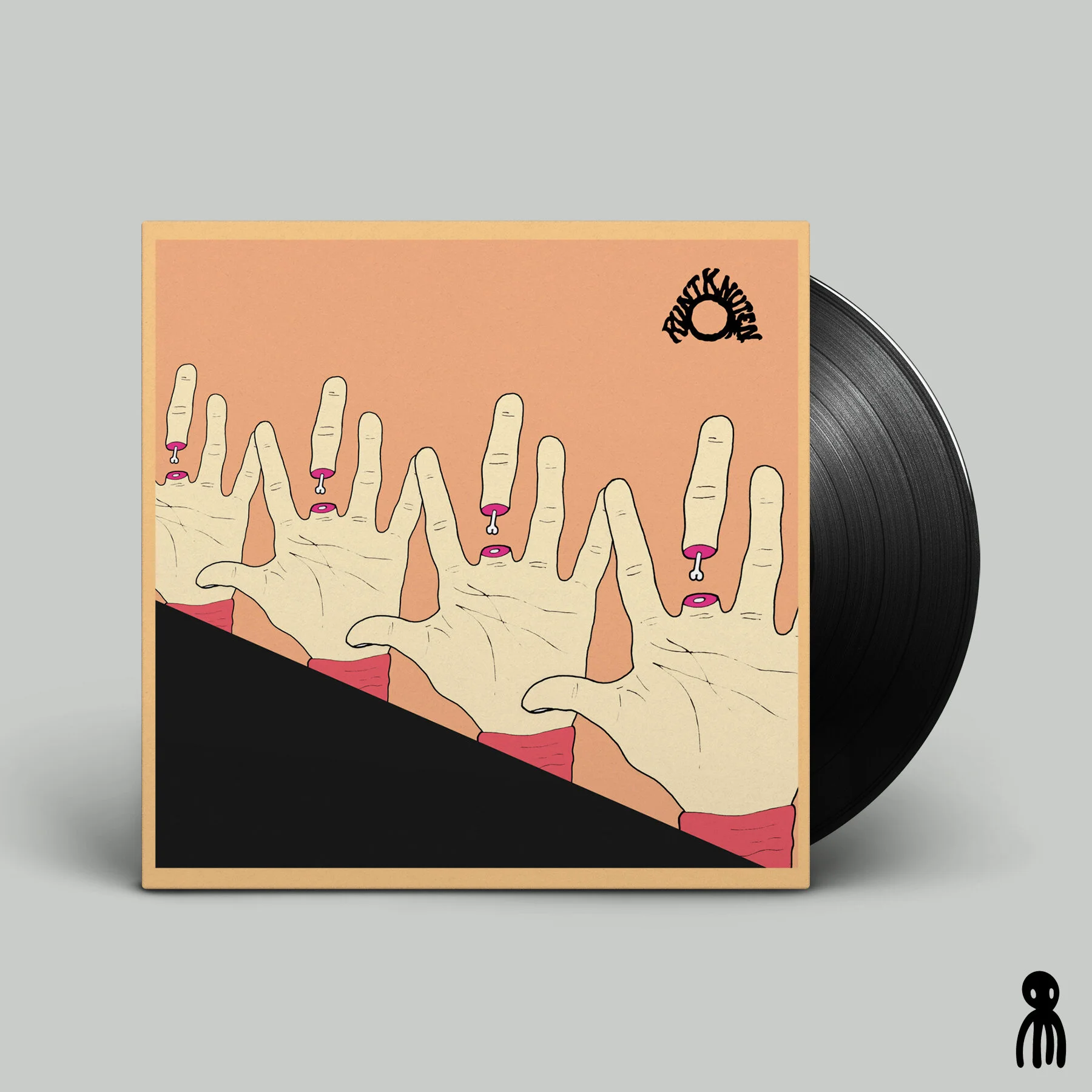 Runtom Knuten - OM 12''